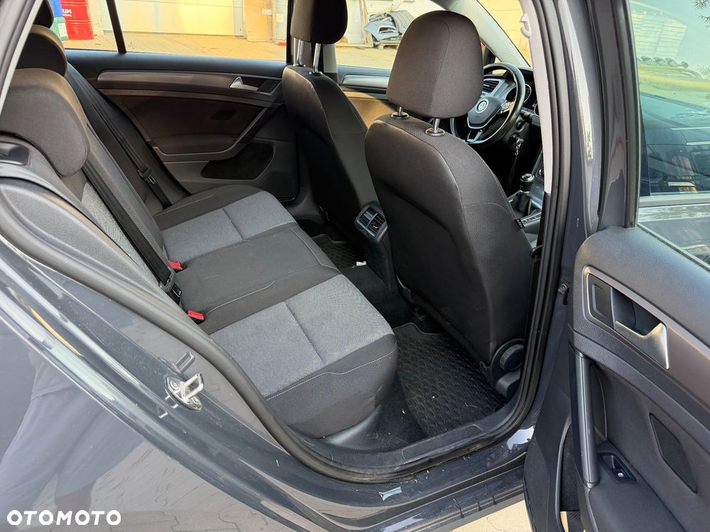 Volkswagen Golf 1.6 TDI BMT Trendline EU6 - 12