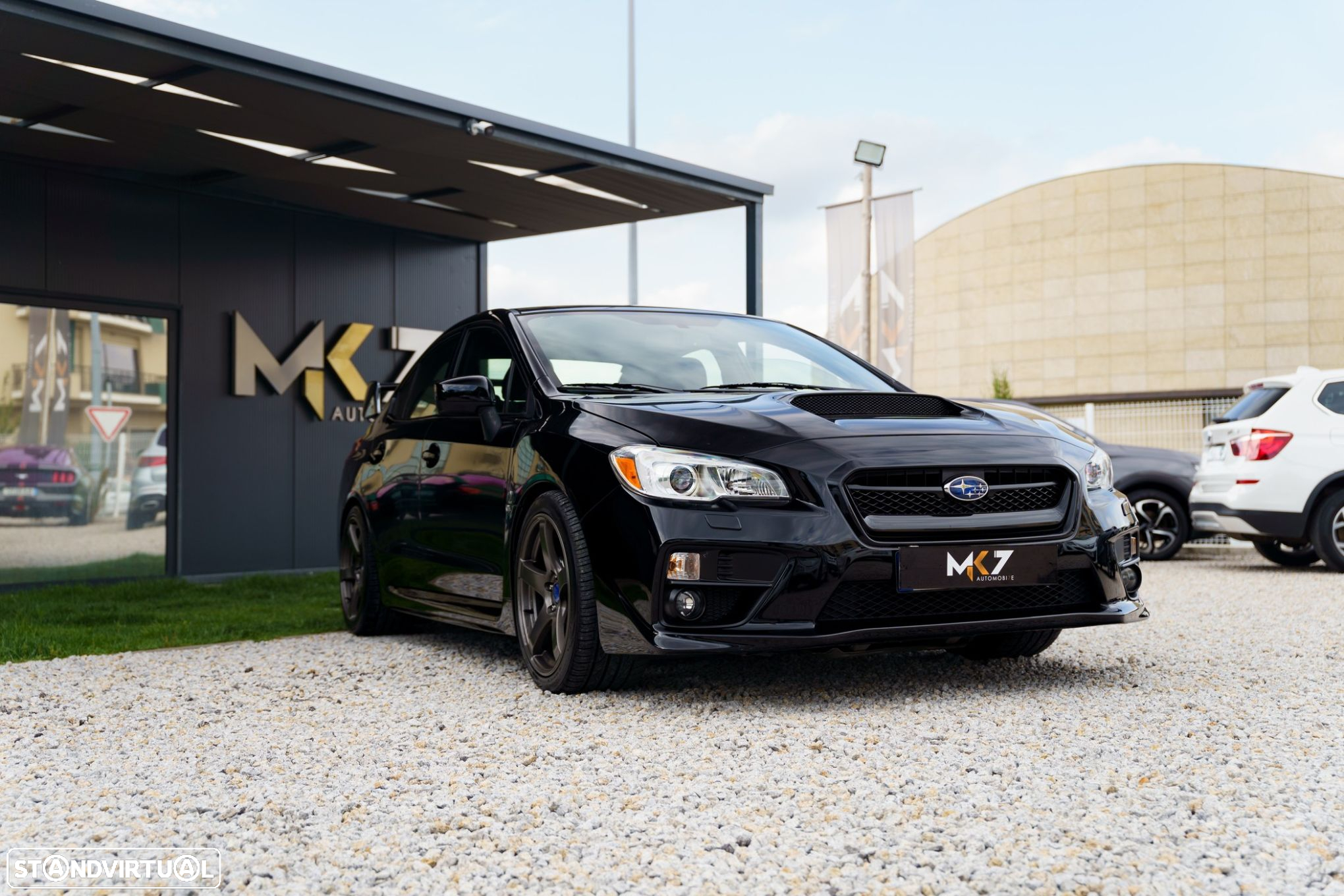 Subaru Impreza - 2