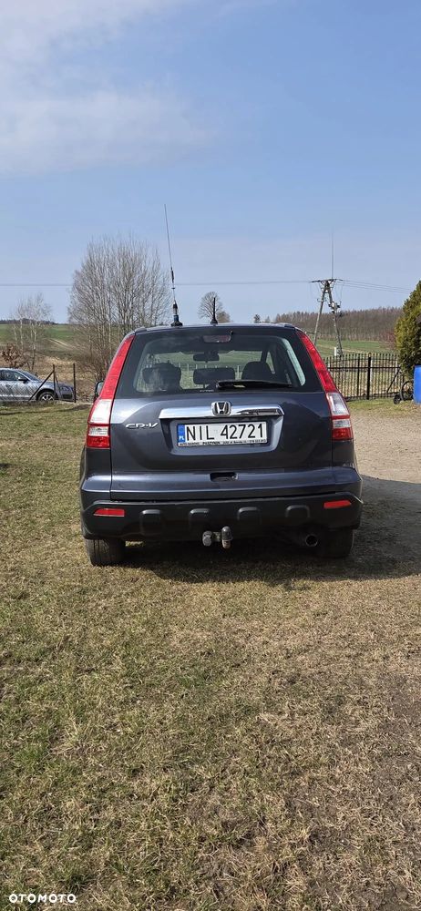 Honda CR-V - 8