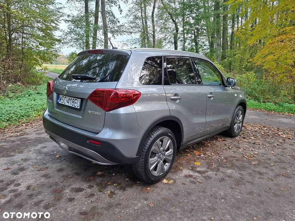 Suzuki Vitara 2018 photo 5