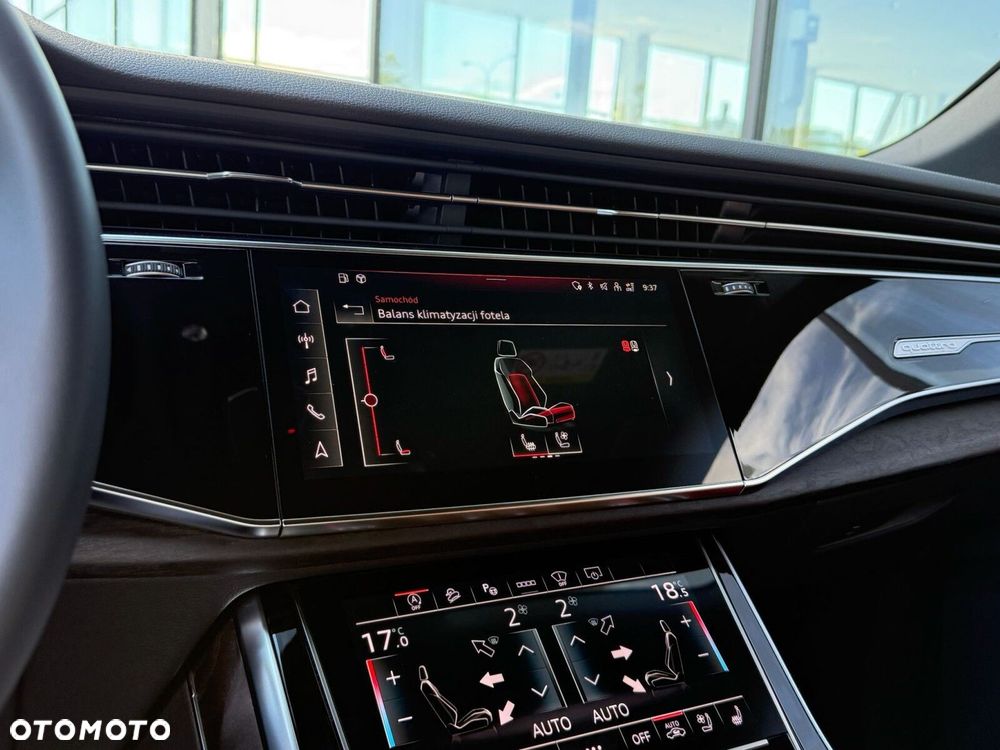 Audi Q8 50 TDI mHEV Quattro Tiptronic - 39