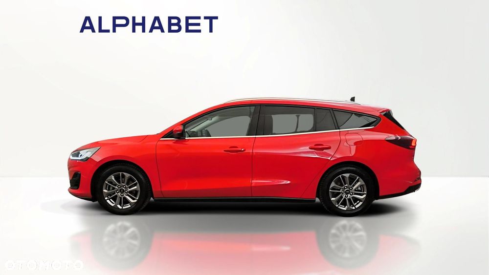 Ford Focus 1.0 EcoBoost mHEV Titanium X - 2