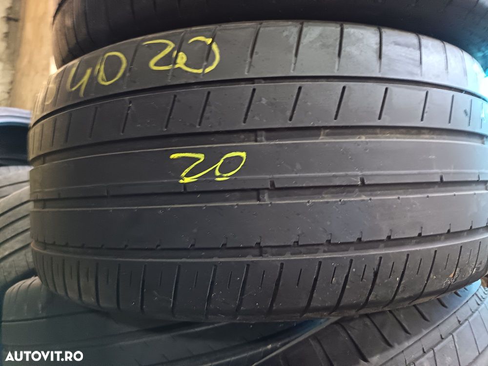 Anvelope vara 285 40 20 Dunlop 2020 5.5mm - 1