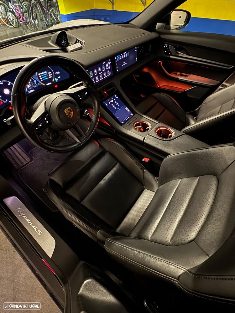 Porsche Taycan 4S - 6