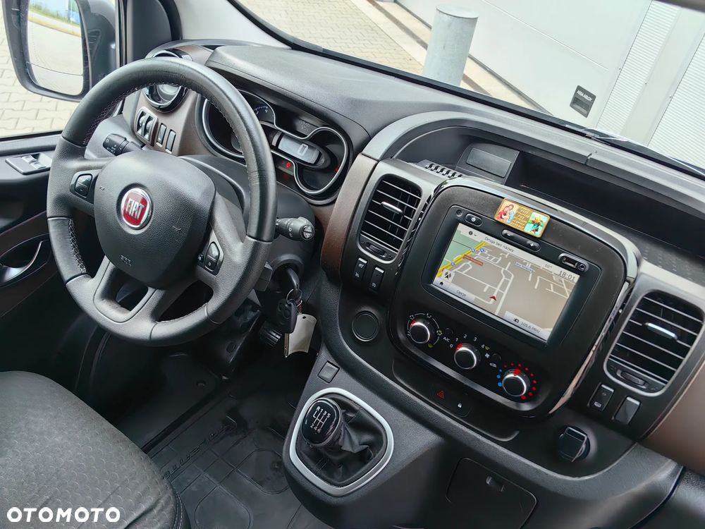 Fiat Talento L2H1 S&S LKW Basis - 11