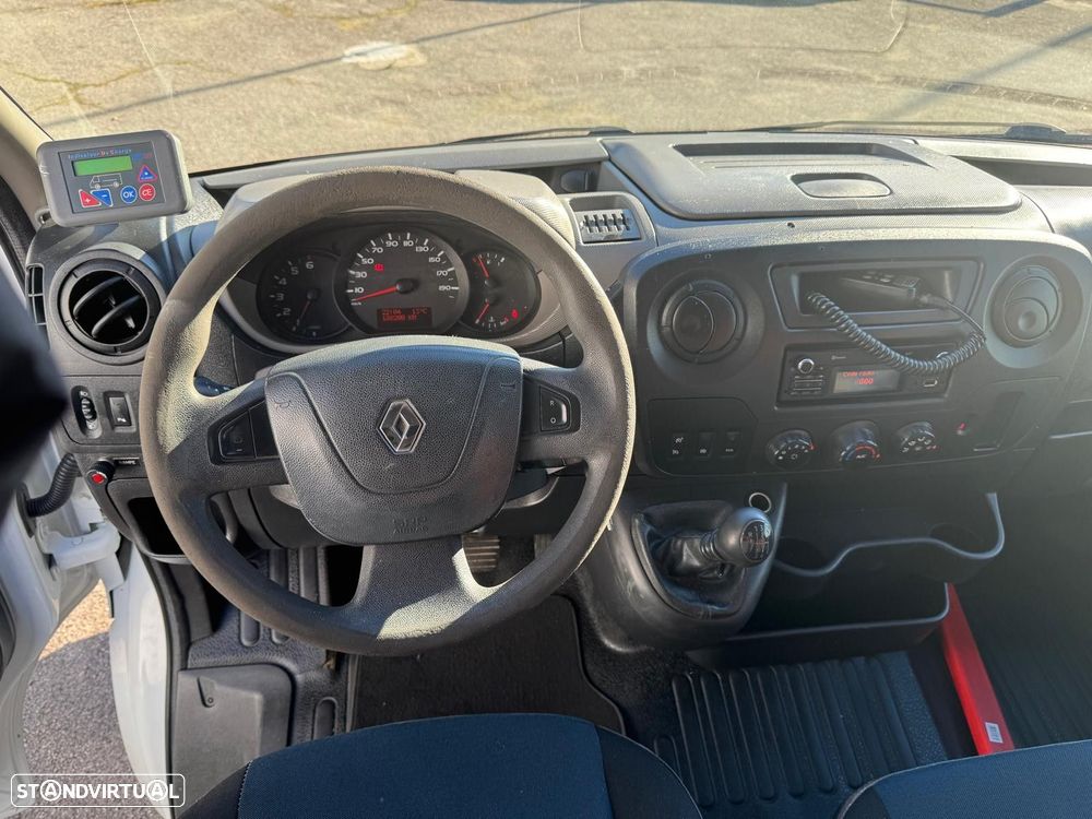 Renault Master 2.3 dCi L3 3.5T SS - 8