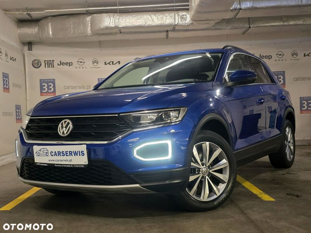 Volkswagen T-Roc 1.5 TSI Style - 1