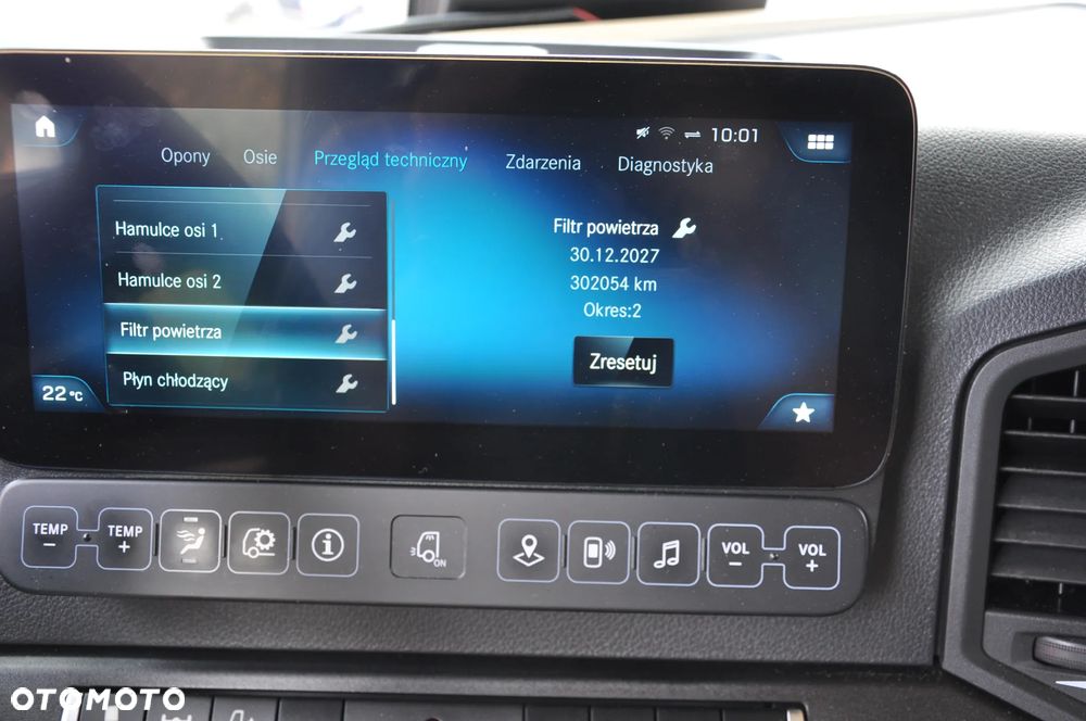 Mercedes-Benz Actros bez retardera - 25