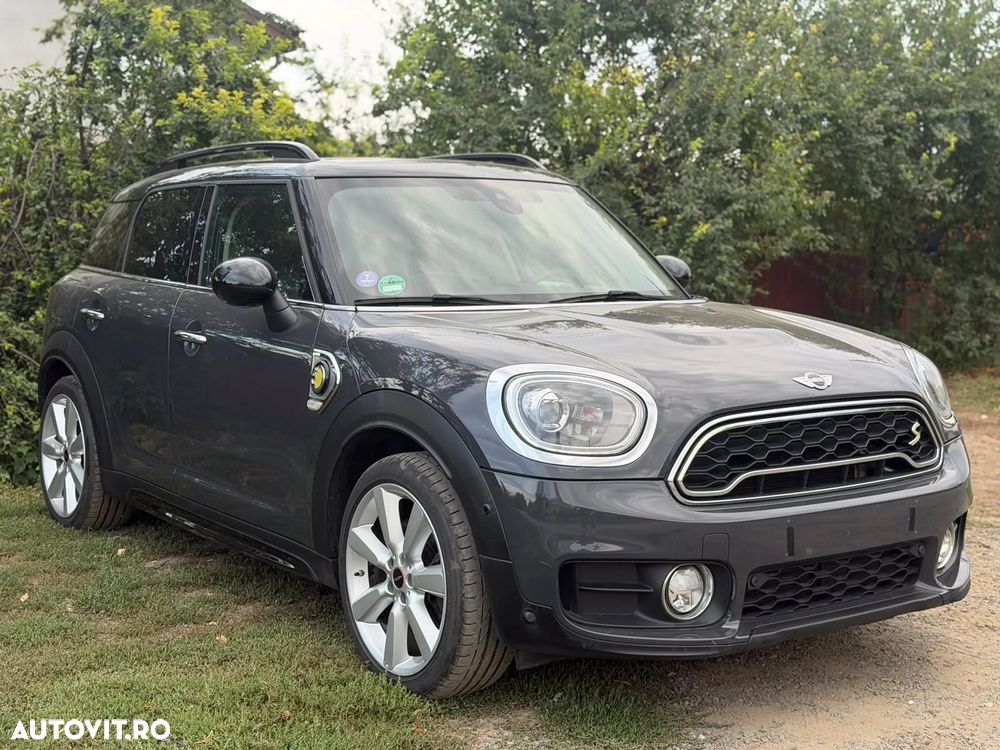 Mini Countryman Cooper S E All4 Aut. - 3