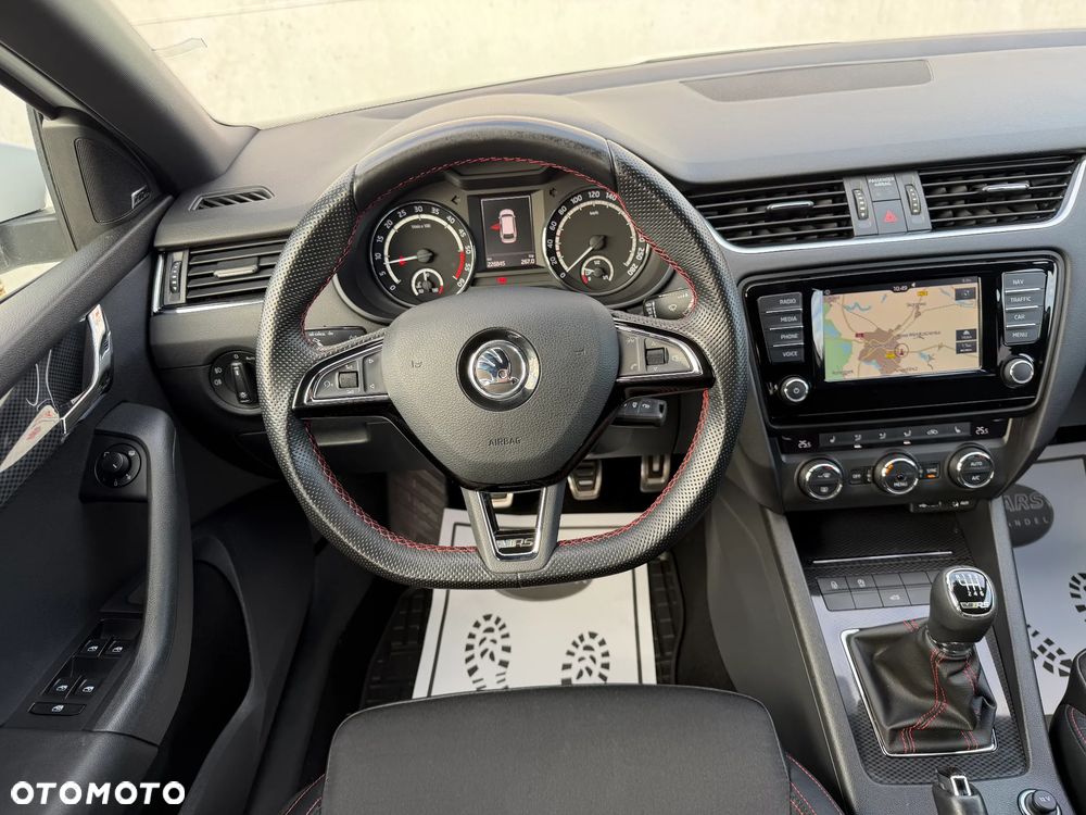 Skoda Octavia 2.0 TDI RS EU6 - 8