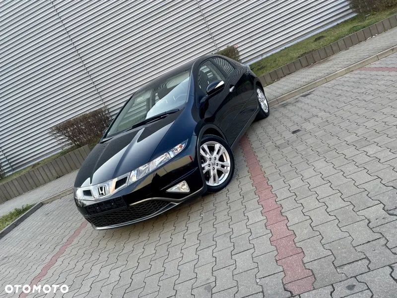 Honda Civic 1.8i-VTEC Sport - 1