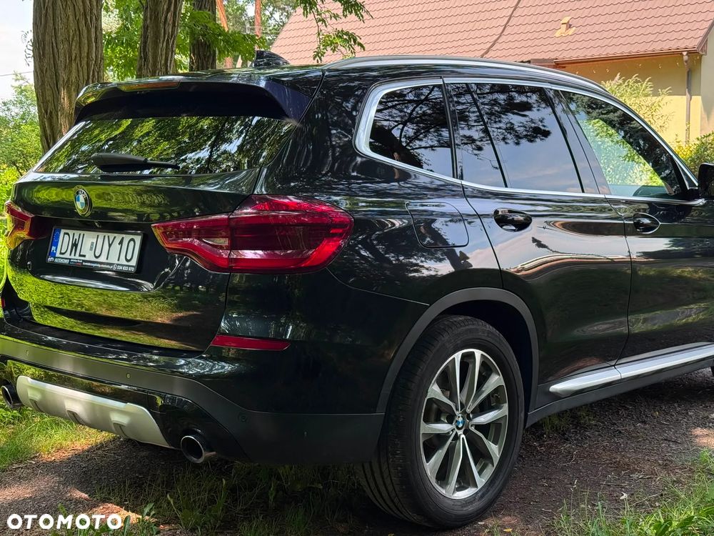 BMW X3 xDrive30i Advantage sport - 7