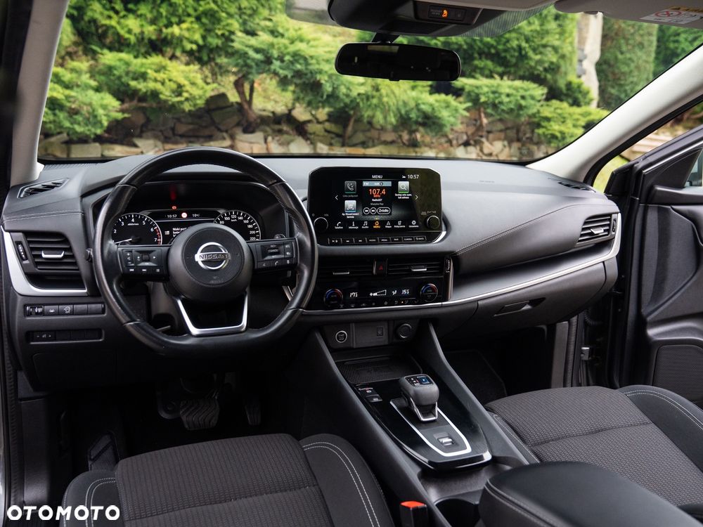 Nissan Qashqai 1.3 DIG-T mHEV Acenta Xtronic - 29