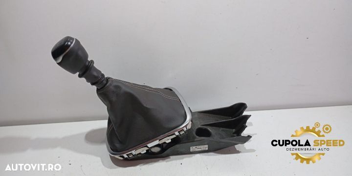 Timonerie cu nuca si manson cutie viteze manuala 341040214R Renault K - 1