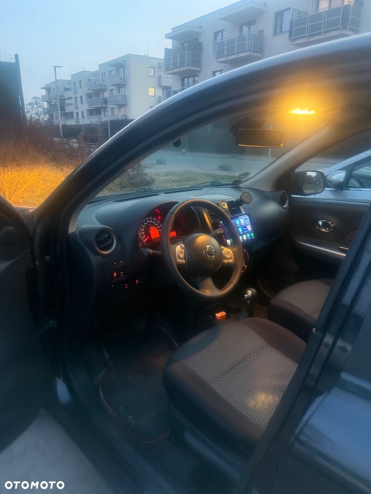 Nissan Micra 1.2 CVT Acenta - 6