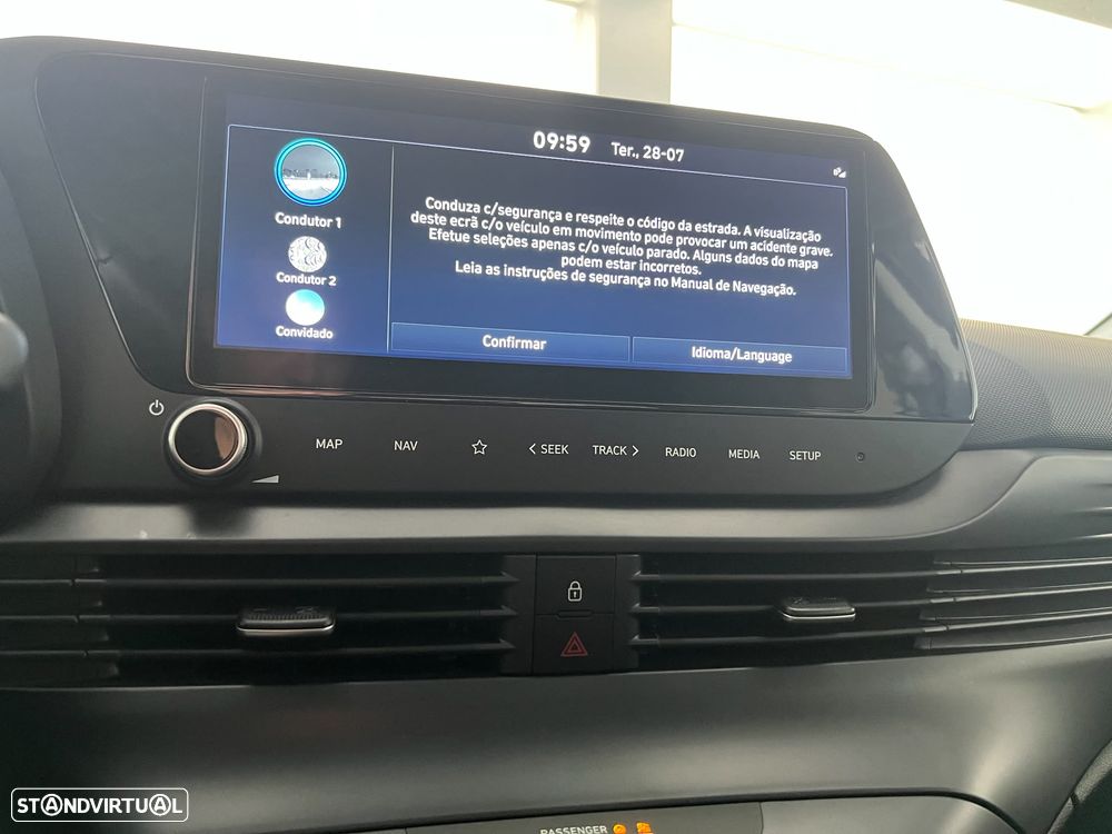 Hyundai i20 1.0 T-GDI Style - 17