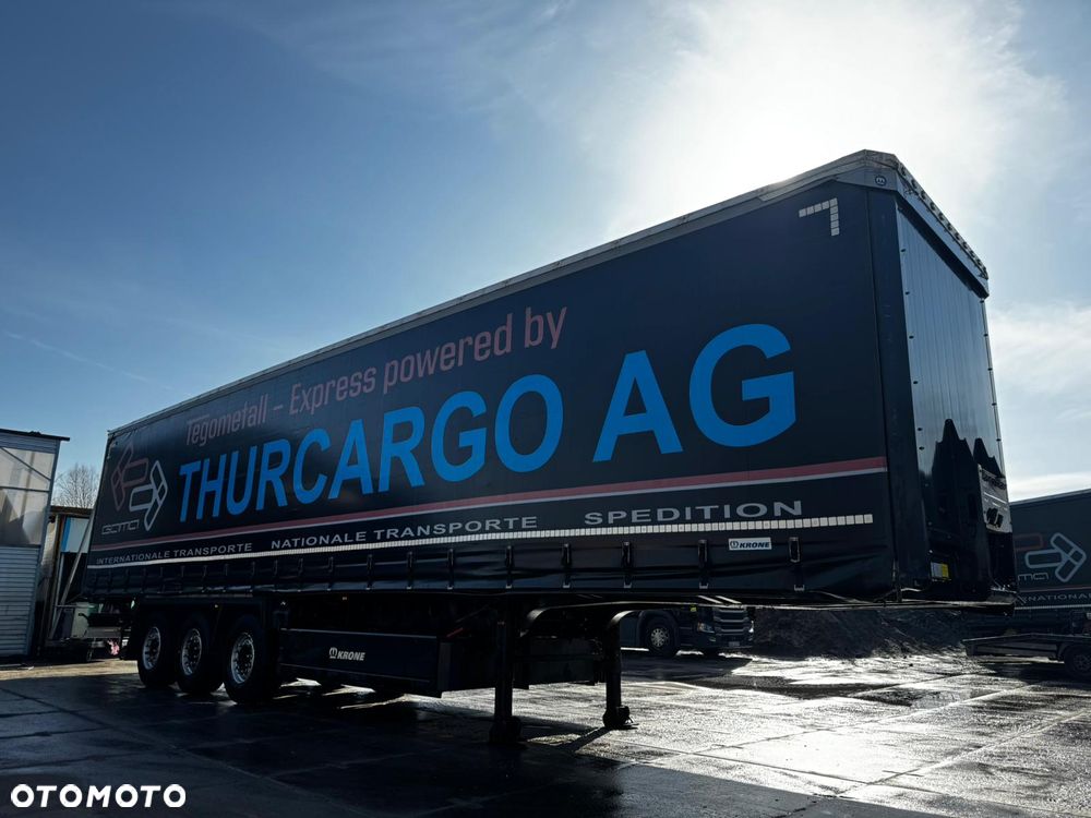 Krone SD COILMULDE - 4