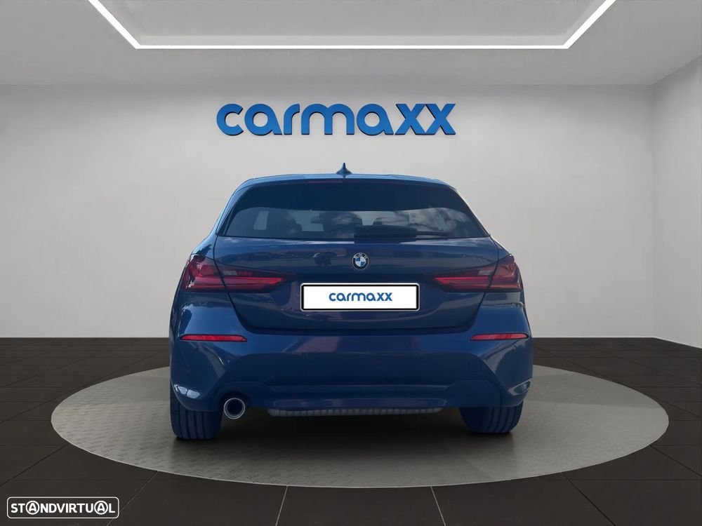 BMW 116 i - 5