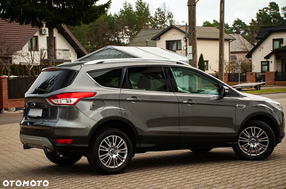 Ford Kuga 2.0 TDCi Individual - 9