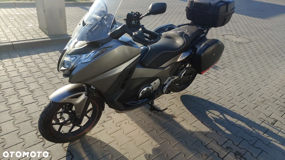 Honda NC - 18