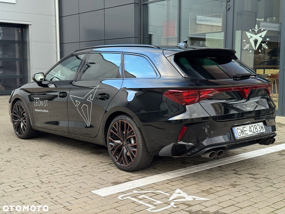Cupra Leon Sportstourer 2.0 TSI 4Drive VZ DSG - 14