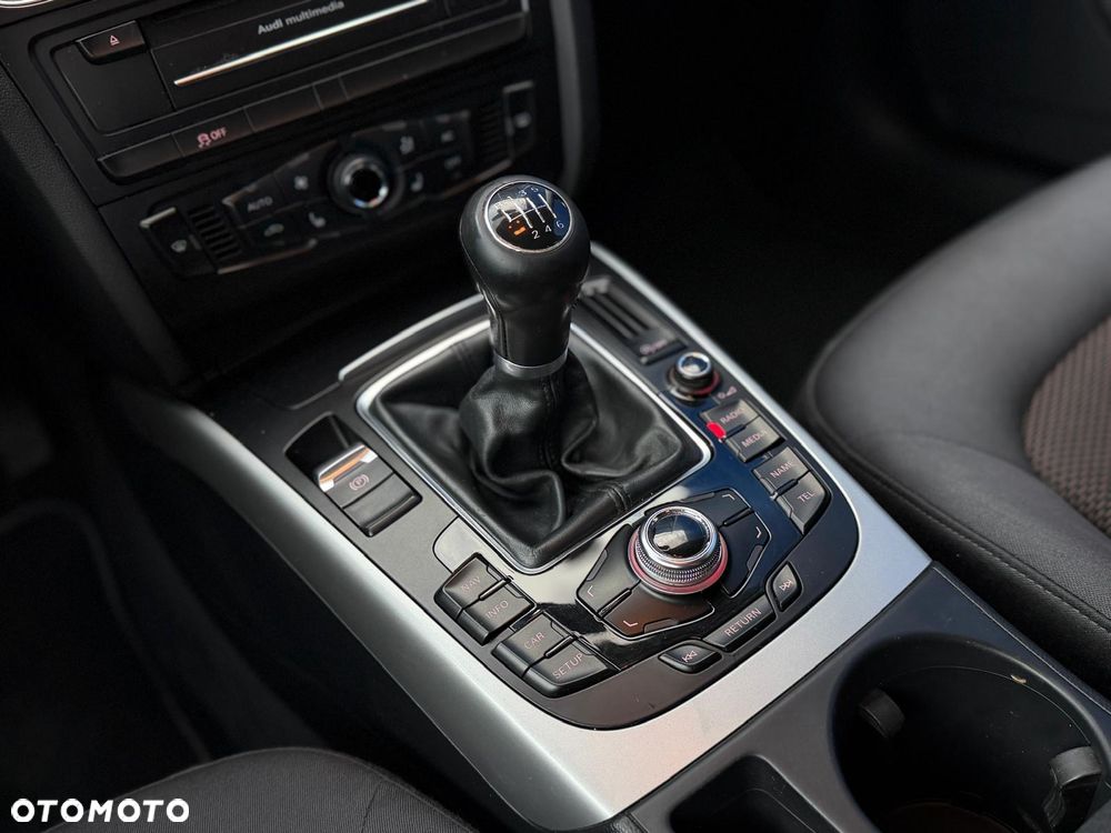 Audi A4 Allroad 2.0 TDI Quattro - 22