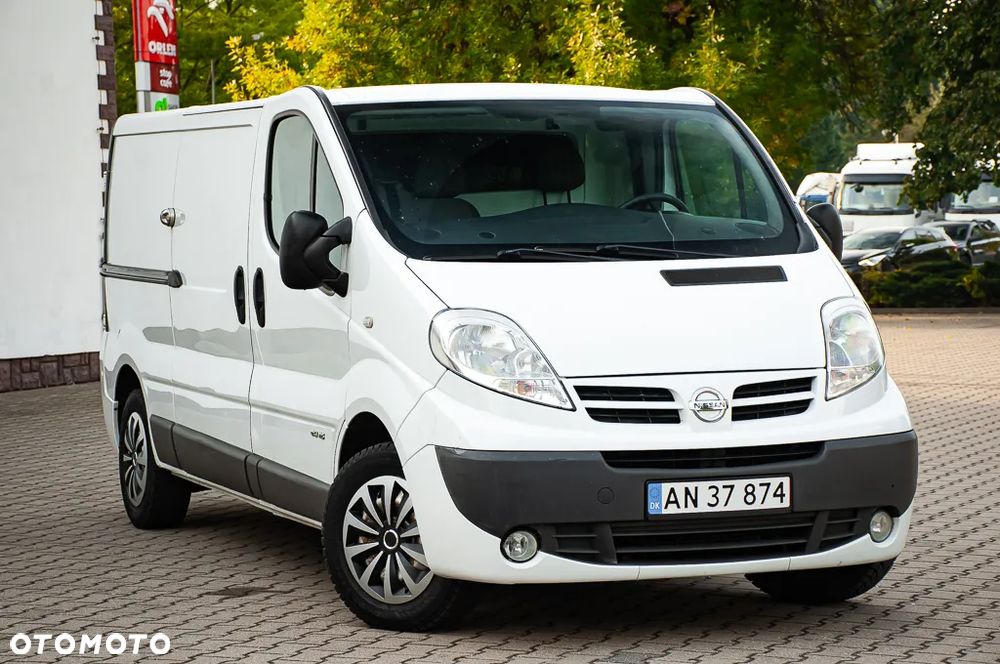 Nissan Primastar - 6