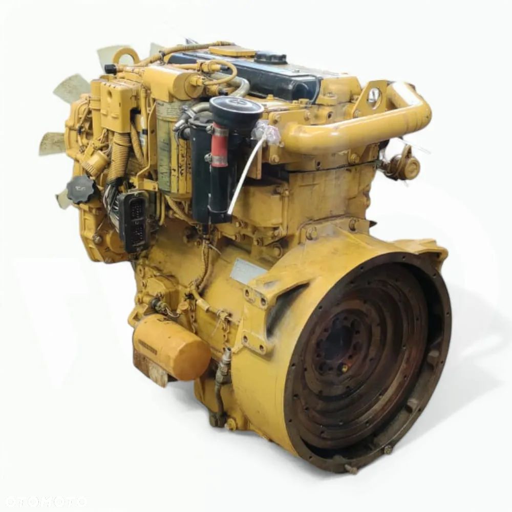 Caterpillar 3054E 248-0696 CAT 432 - 3