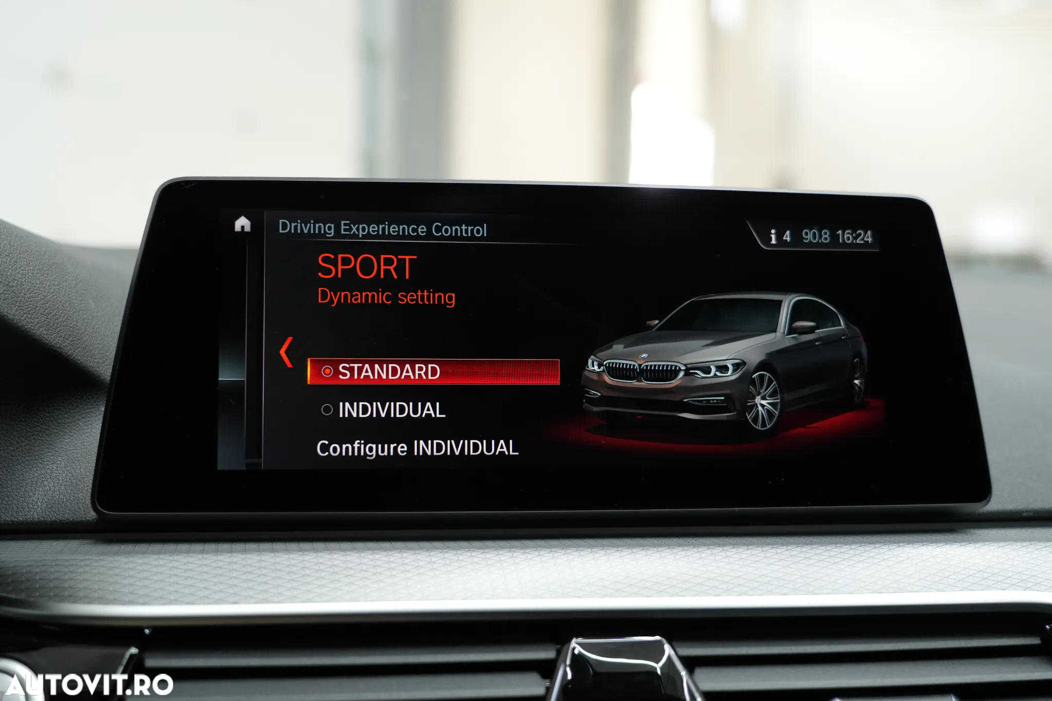 BMW Seria 5 520i AT - 22