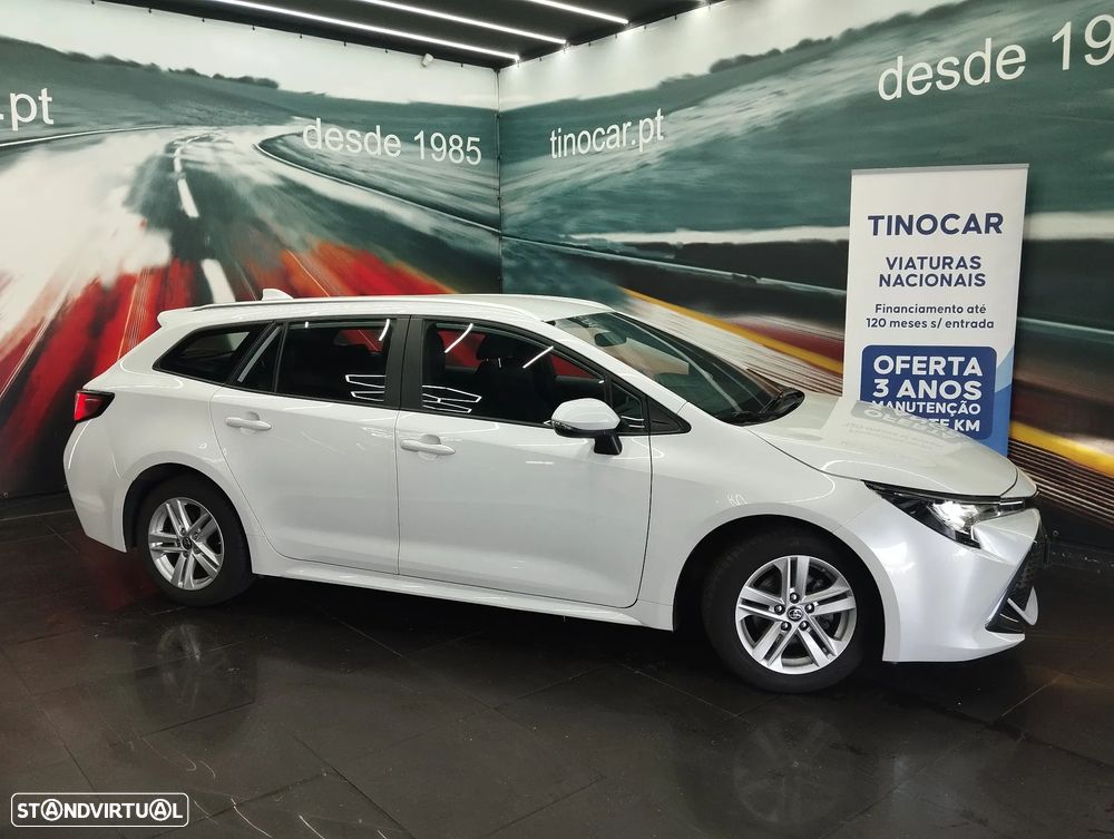 Toyota Corolla Touring Sports 1.8 Hybrid Comfort - 3