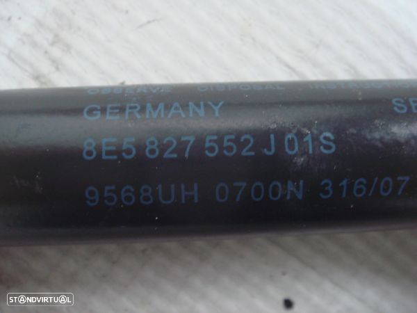 Amortecedor Tampa De Mala Audi A4 (8Ec, B7) - 2