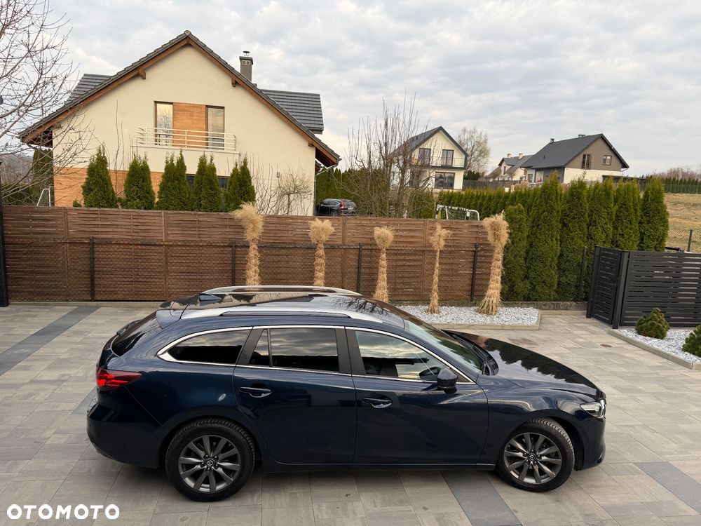 Mazda 6 2.0 SkyJoy/SkyBusiness - 11