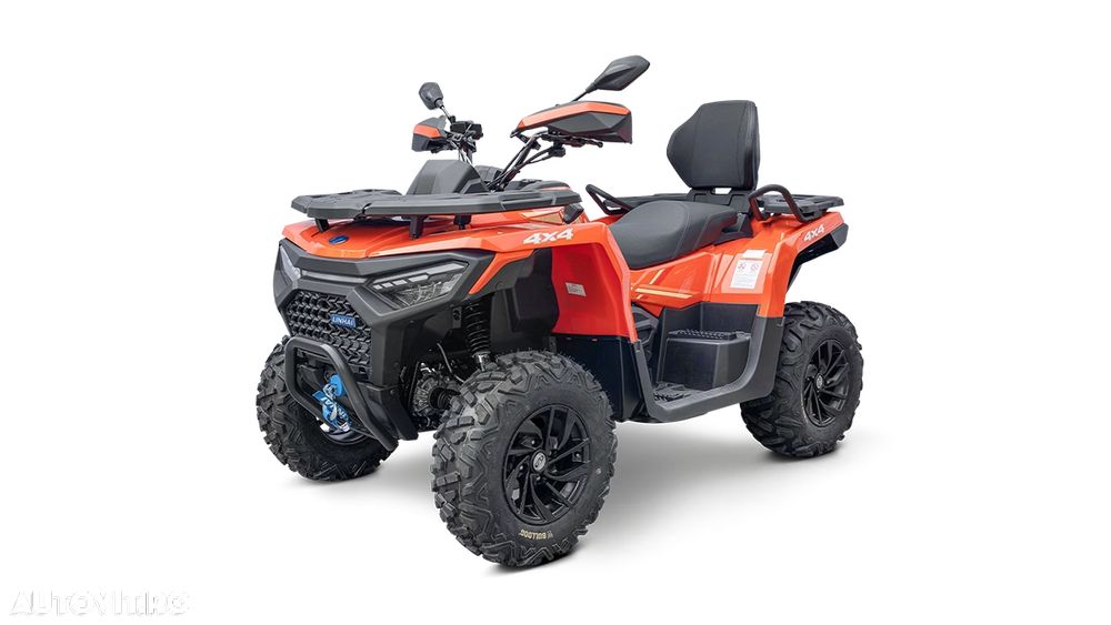 Linhai LandForce 550 - 1
