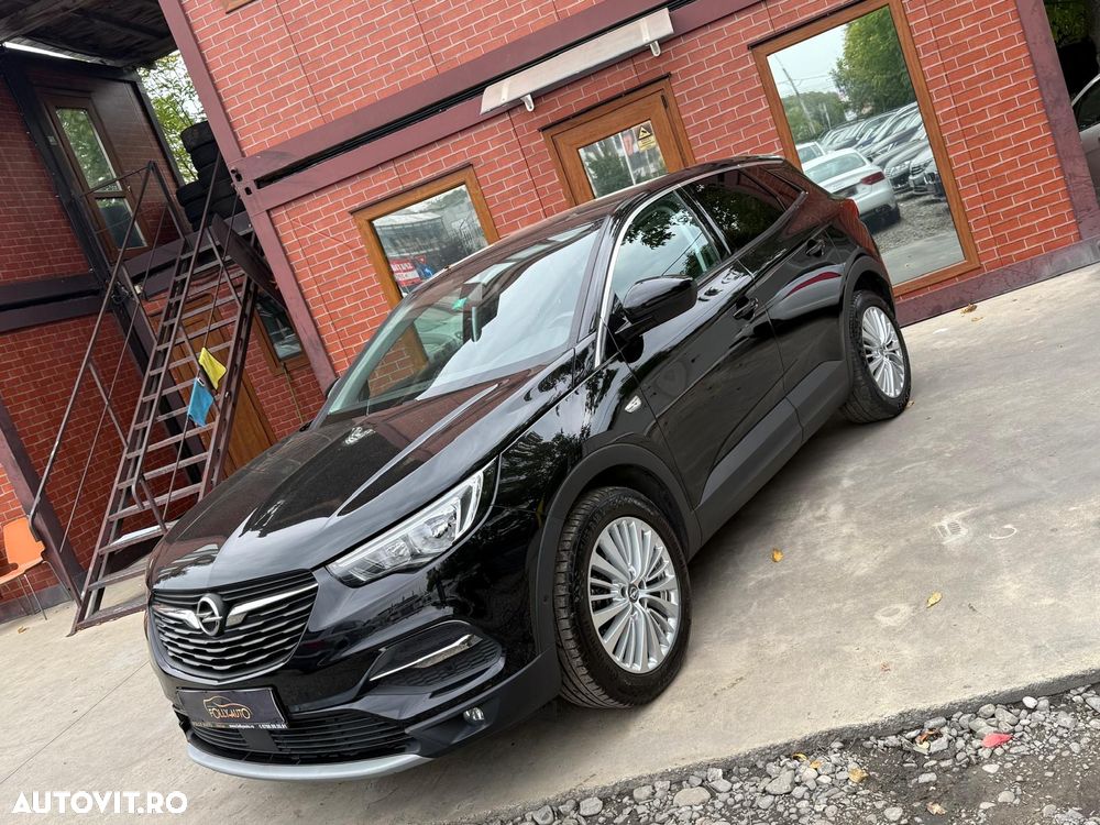 Opel Grandland X 1.2 Start/Stop Automatik INNOVATION - 1
