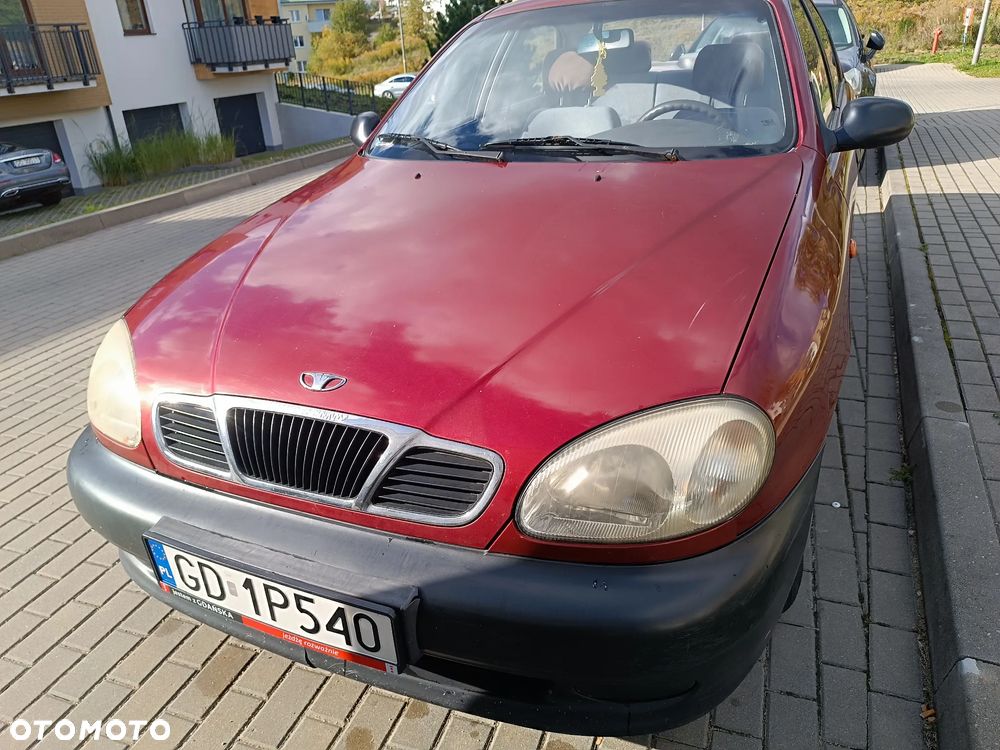 Daewoo Lanos 1.5 S - 18