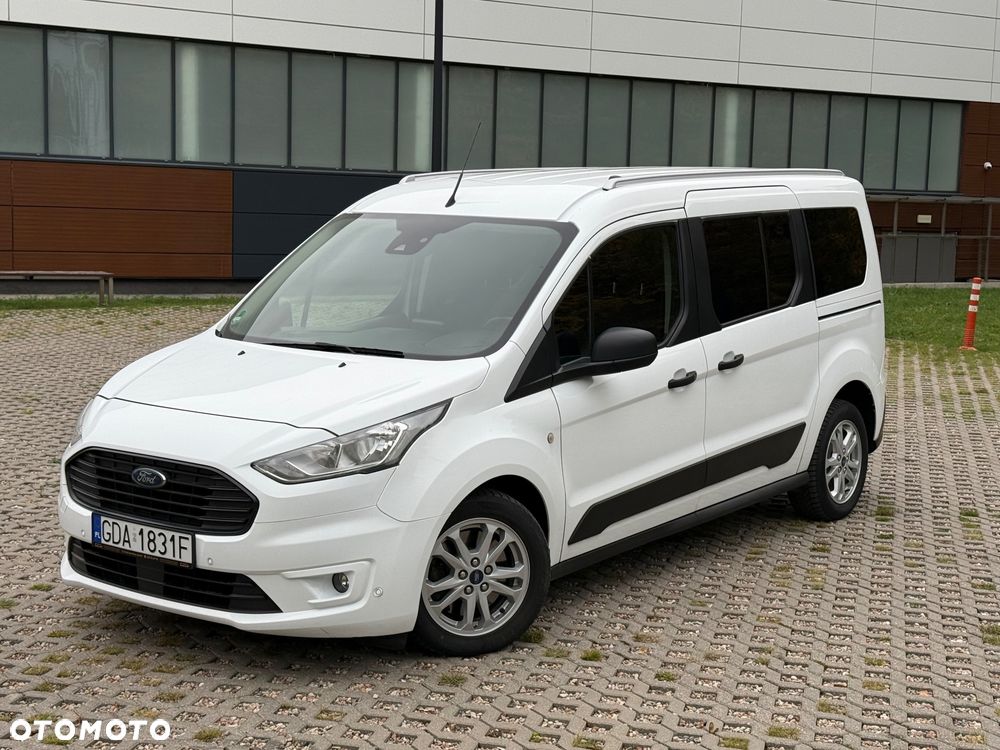 Ford Tourneo Connect - 17