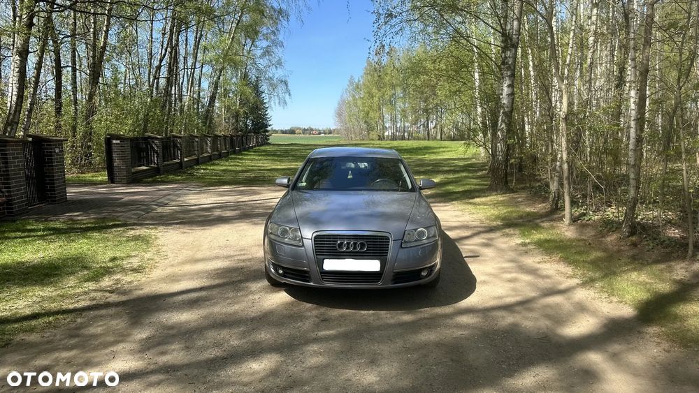 Audi A6 Limousine - 3