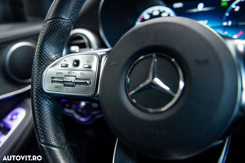 Mercedes-Benz GLC Coupe 220 d 4MATIC - 19