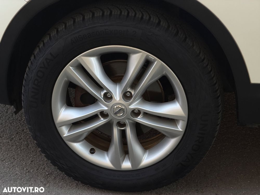 Nissan Qashqai 1.6 CVT Acenta - 39