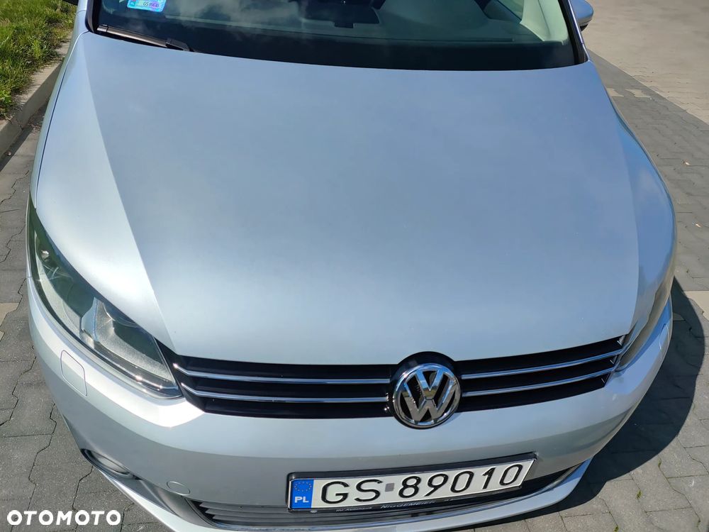 Volkswagen Touran 1.6 TDI DPF Comfortline - 15