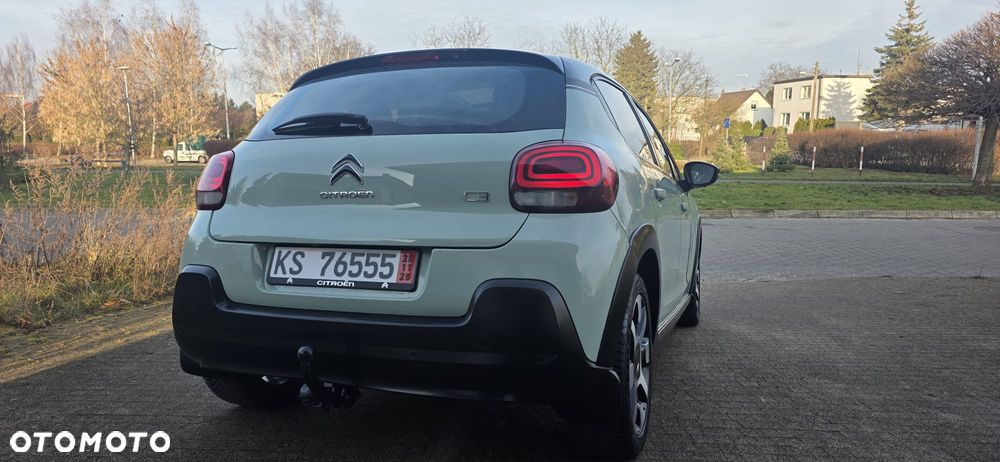 Citroën C3 Pure Tech 83 S&S SHINE PACK - 16