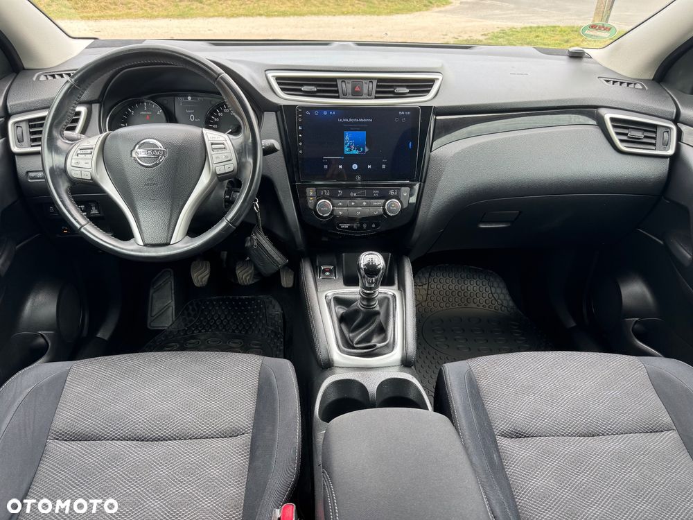 Nissan Qashqai 1.6 dCi 4x4 Acenta S&S - 8