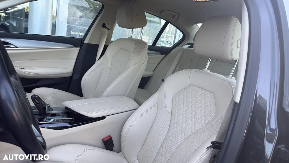BMW Seria 5 530e xDrive AT PHEV - 10