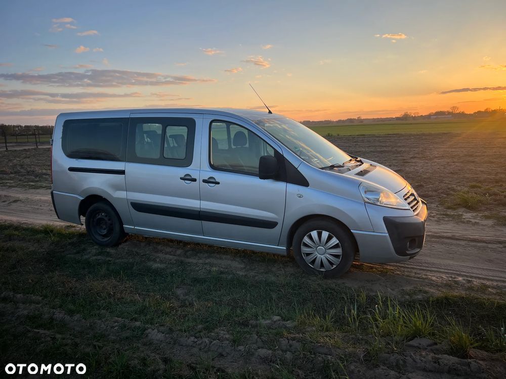 Fiat Scudo Panorama L2H1 Family - 2