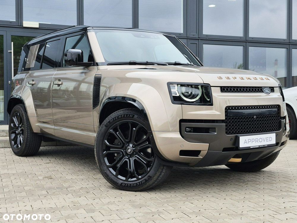Land Rover Defender - 5