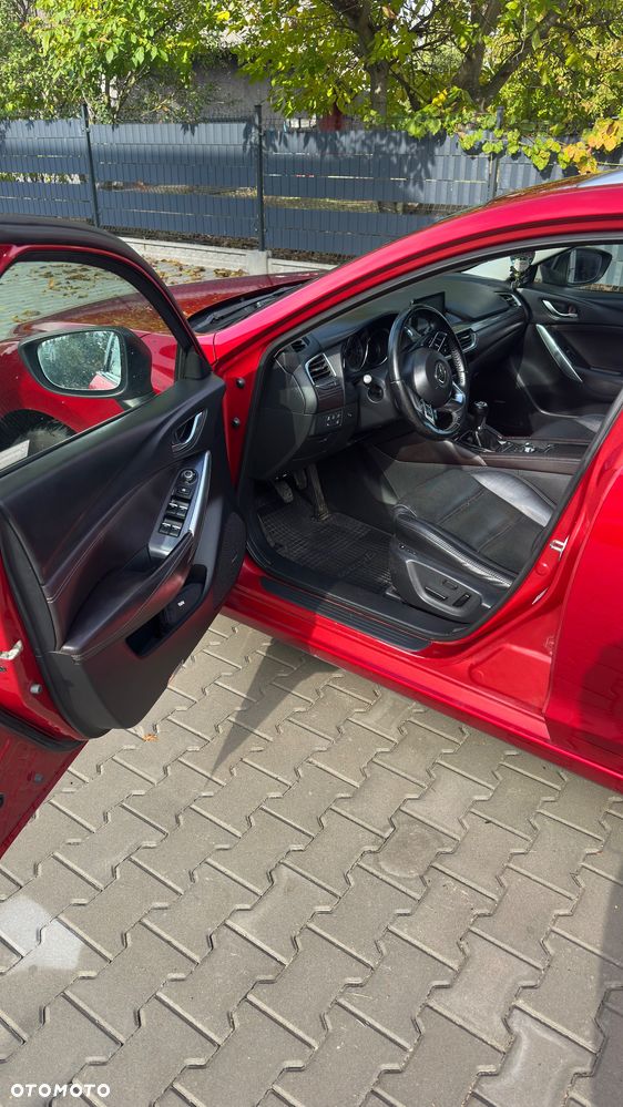 Mazda 6 2.2 D Skypassion I-ELoop - 7