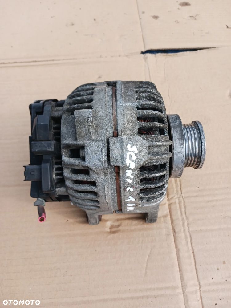 ALTERNATOR 8200122976 1,5DCI 1,9DCI RENAULT SCENIC I SCENIC II Megane 0124525028 - 1