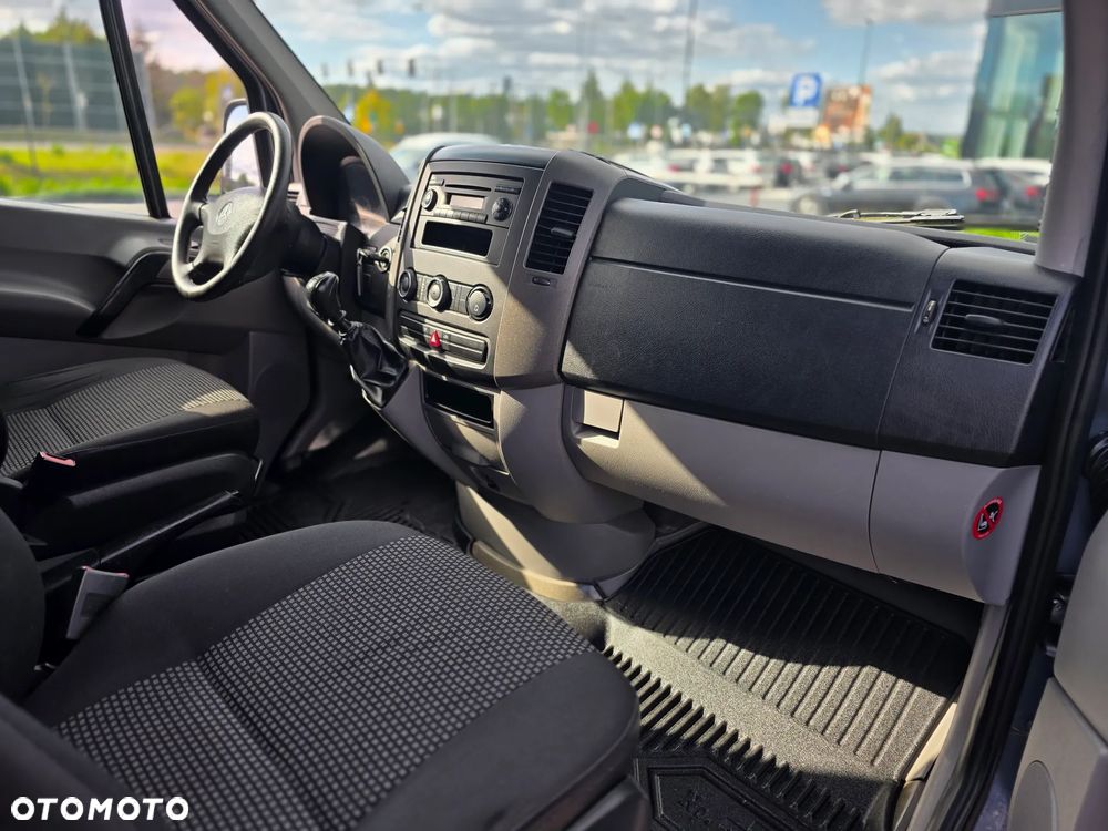 Mercedes-Benz Mercedes-Benz SPRINTER 515 CDi Autolaweta Holownik Pomoc Drogowa Na Bliźniaku Długi Najazd Auto Serwisowane z Polskiego Salonu Wyjątkowo ładny i Zadbany Samochód - 31