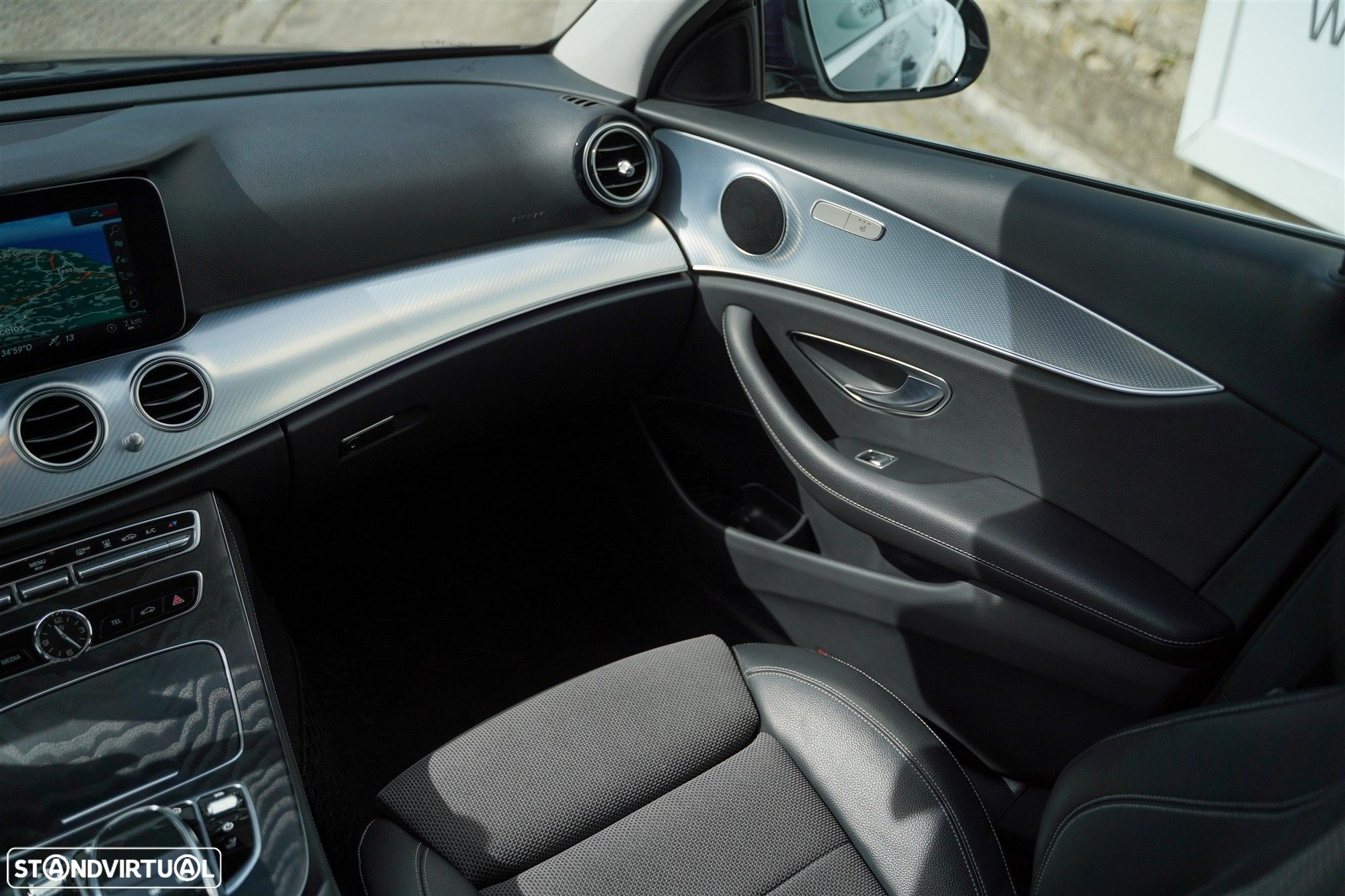 Mercedes-Benz E 300 de Avantgarde - 28