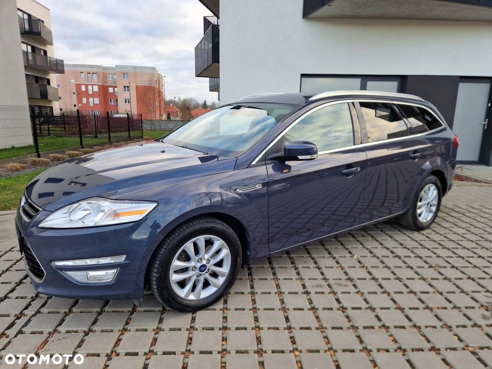 Ford Mondeo 2.0 TDCi Titanium S - 8
